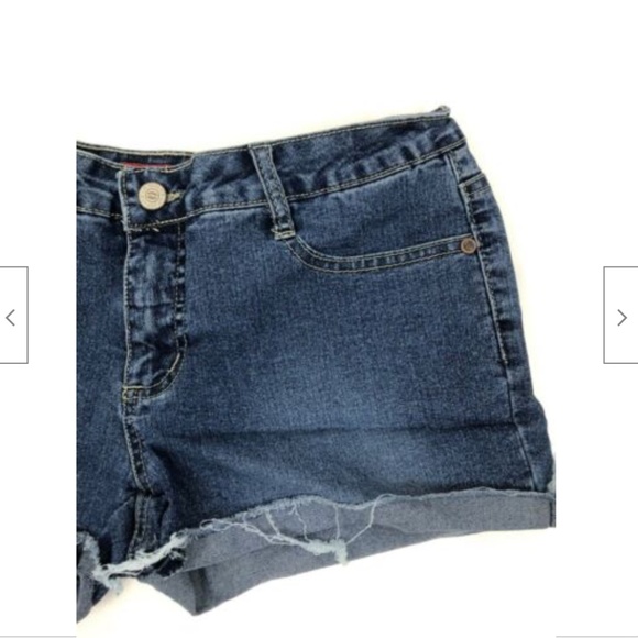 Lip Service Cutoff Jean Shorts 7 - Picture 3 of 12